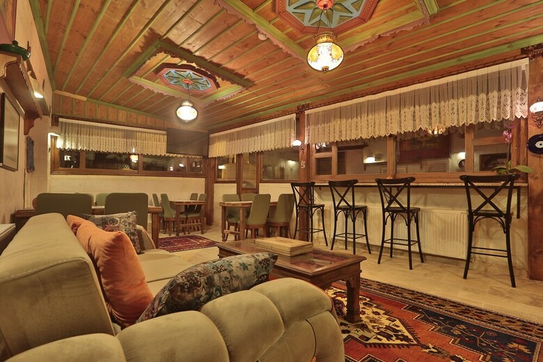 Hotel Three Doors Cappadocia