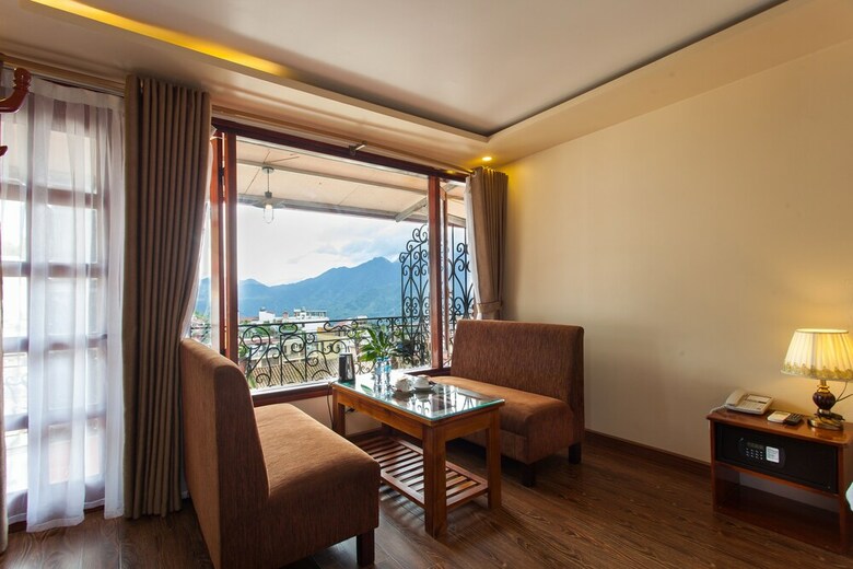Sapa Centre Hotel