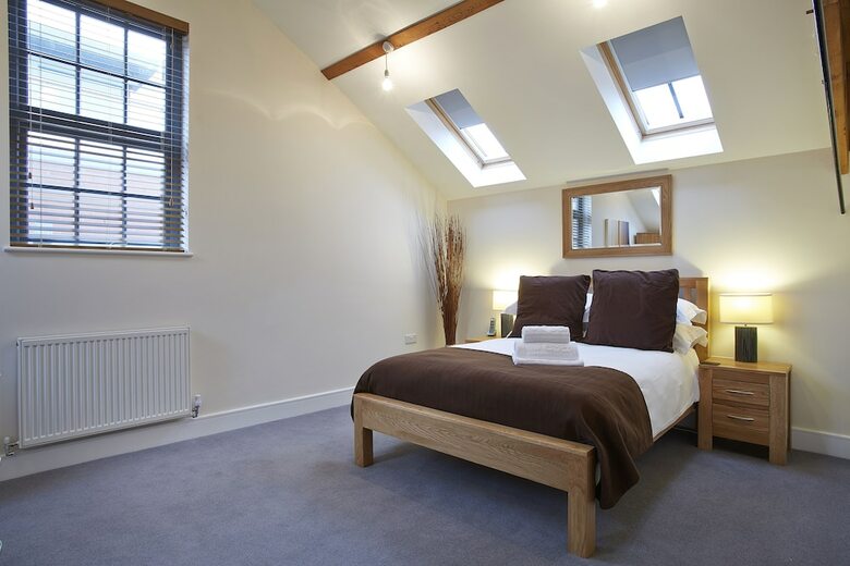 Apartamentos The Old British School By Flying Butler