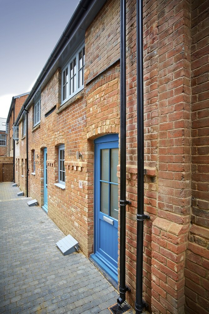 Apartamentos The Old British School By Flying Butler