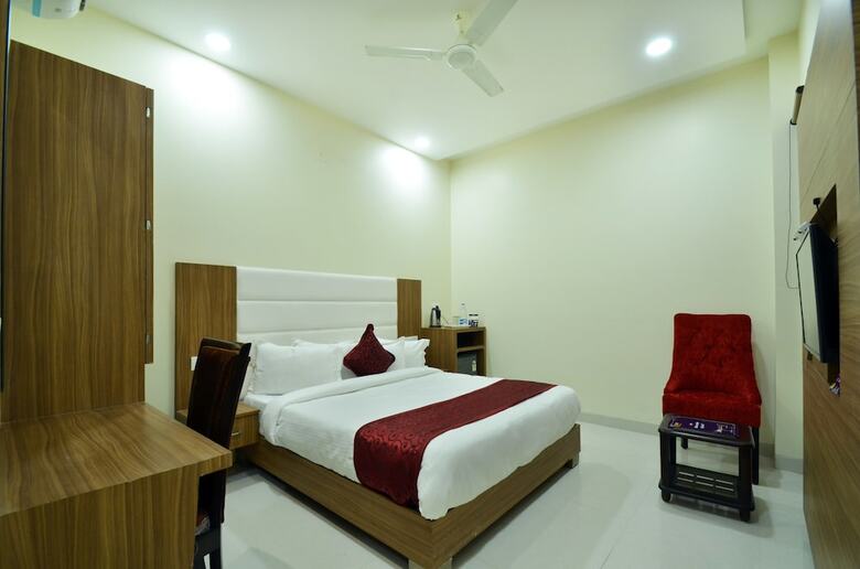 Hotel Welcome Inn Near Railway Station