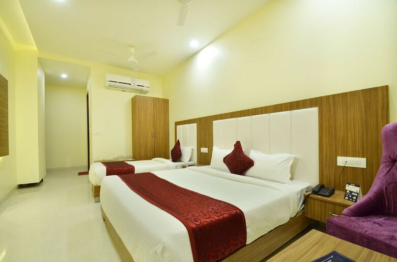 Hotel Welcome Inn Near Railway Station