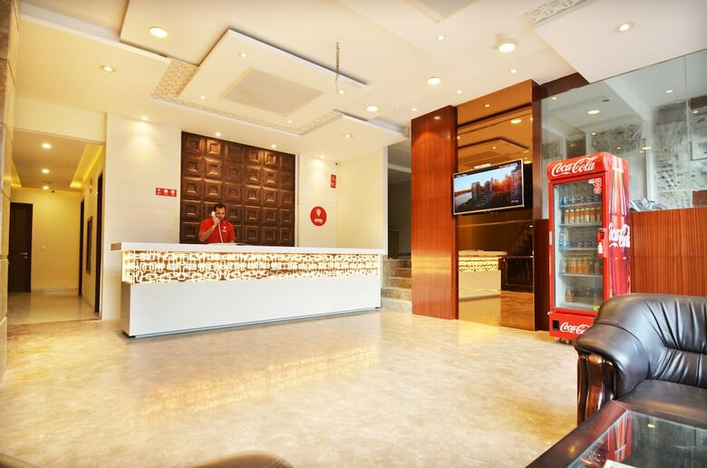 Hotel Welcome Inn Near Railway Station
