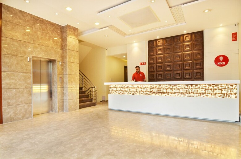 Hotel Welcome Inn Near Railway Station
