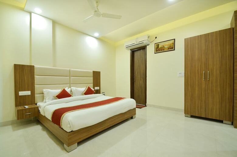Hotel Welcome Inn Near Railway Station