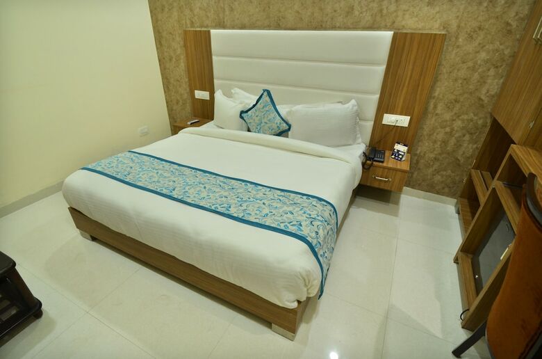 Hotel Welcome Inn Near Railway Station