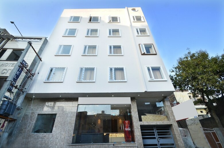Hotel Welcome Inn Near Railway Station