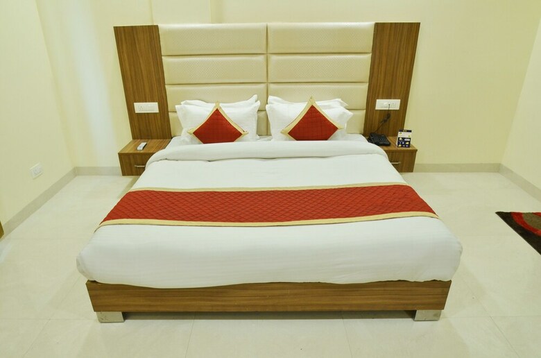 Hotel Welcome Inn Near Railway Station