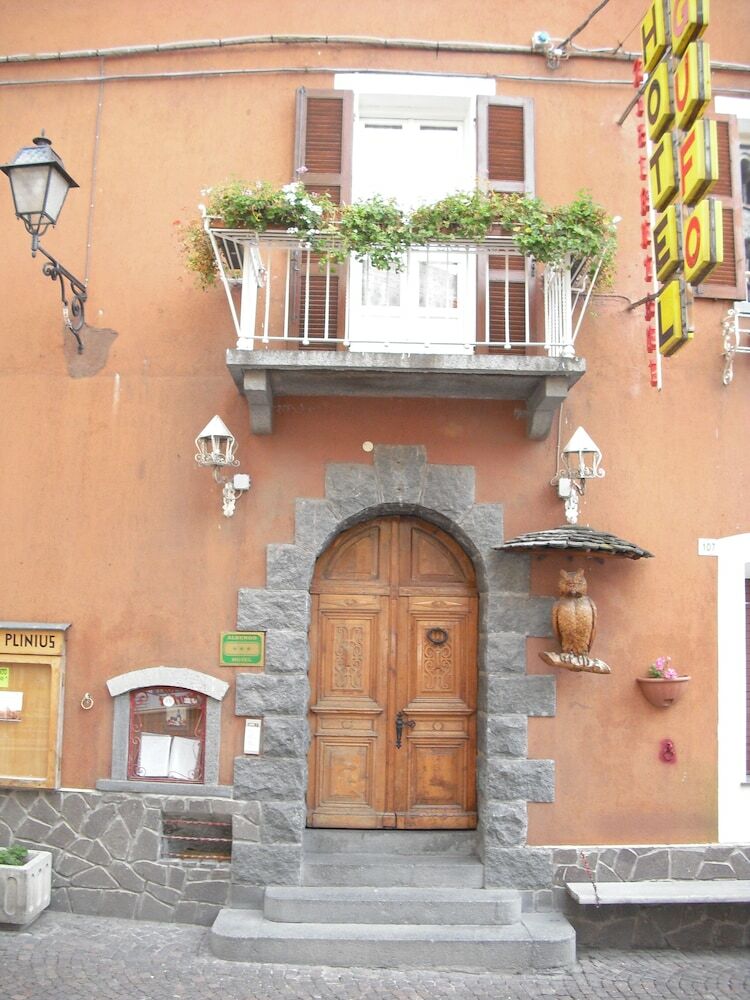 Hotel Albergo Gufo