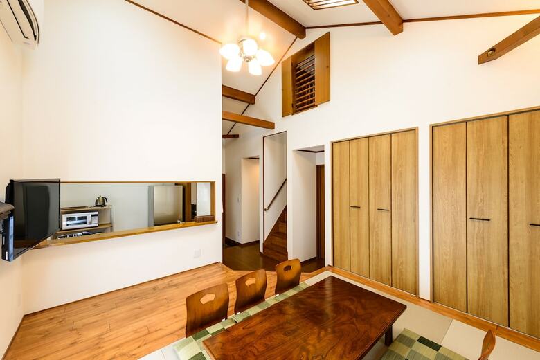 Apartamentos Guest Villa Hakone Yumoto 2f