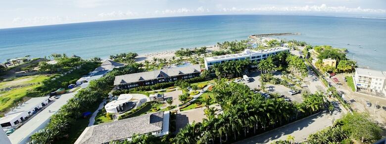 Apartamentos Spectacular Ocean View Condo