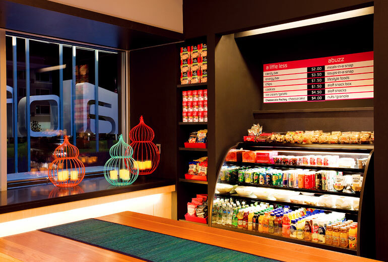 Aloft Montevideo Hotel