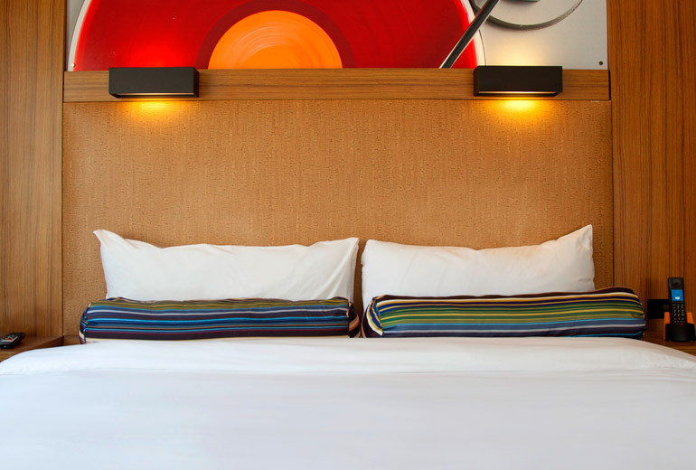 Aloft Montevideo Hotel