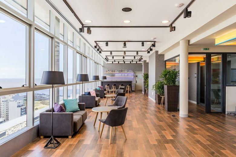 Aloft Montevideo Hotel
