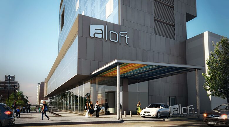 Aloft Montevideo Hotel