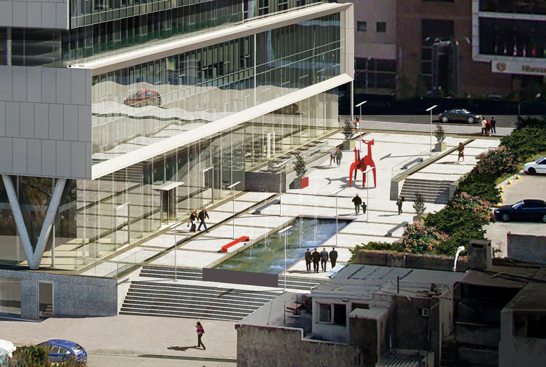Aloft Montevideo Hotel