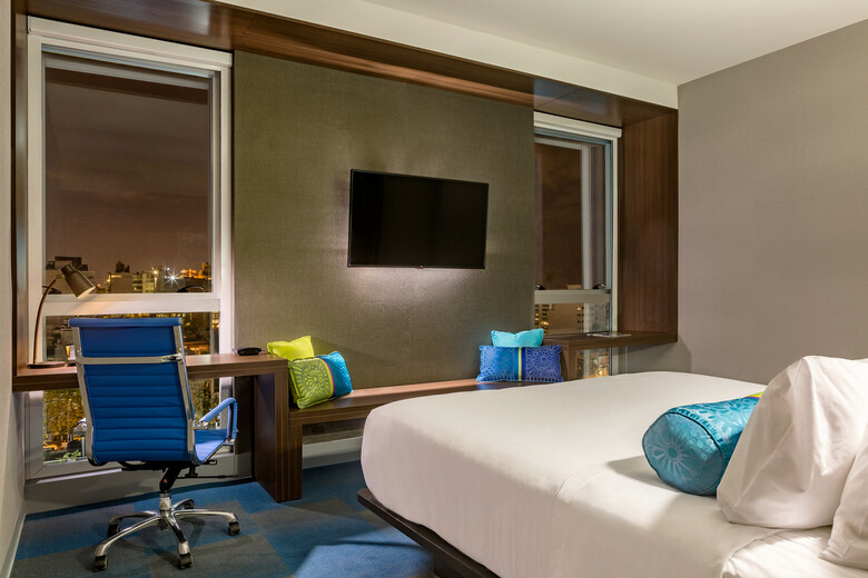 Aloft Montevideo Hotel