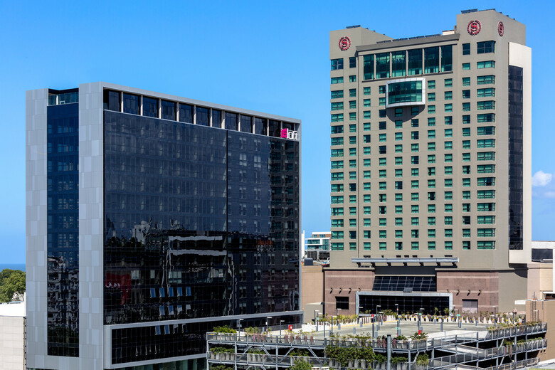 Aloft Montevideo Hotel