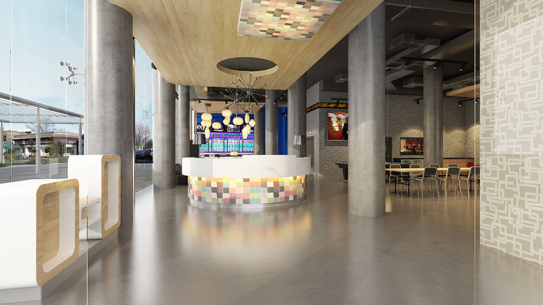 Aloft Montevideo Hotel