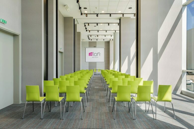 Aloft Montevideo Hotel