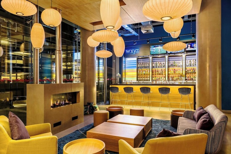 Aloft Montevideo Hotel
