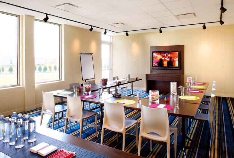 Aloft Montevideo Hotel