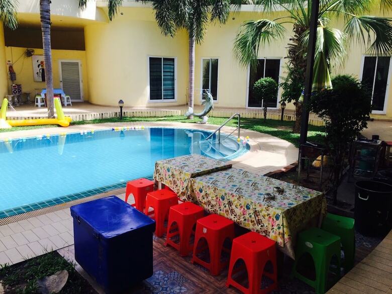 Villa Fancy Pattaya