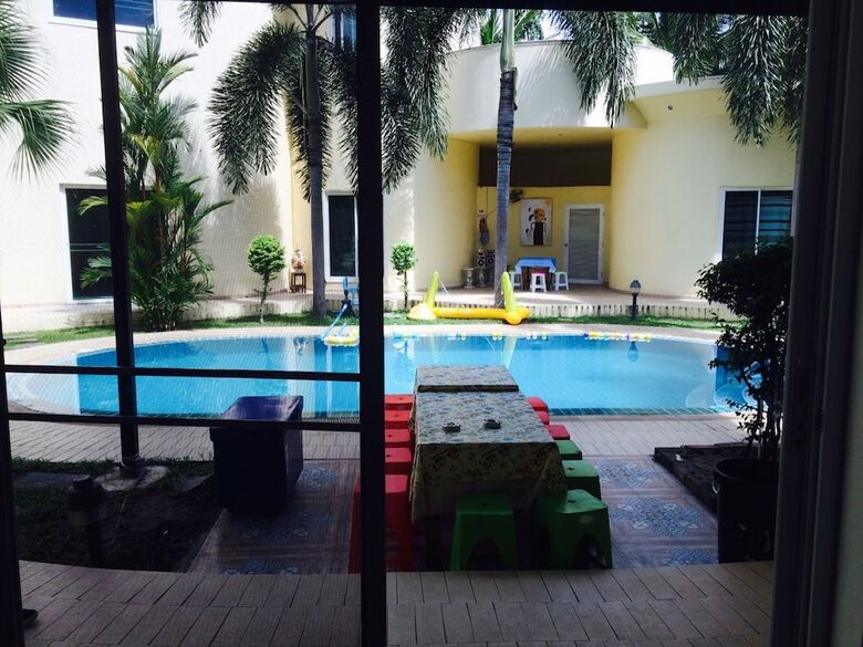 Villa Fancy Pattaya
