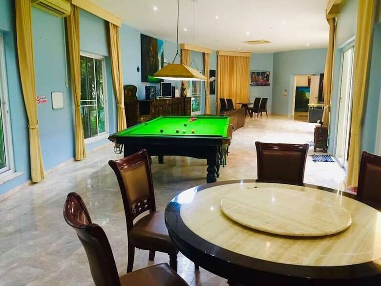 Villa Fancy Pattaya