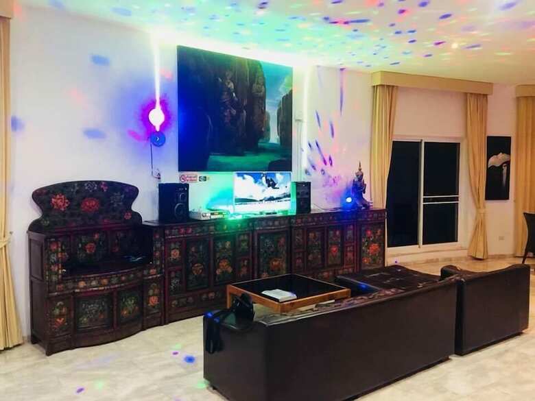 Villa Fancy Pattaya