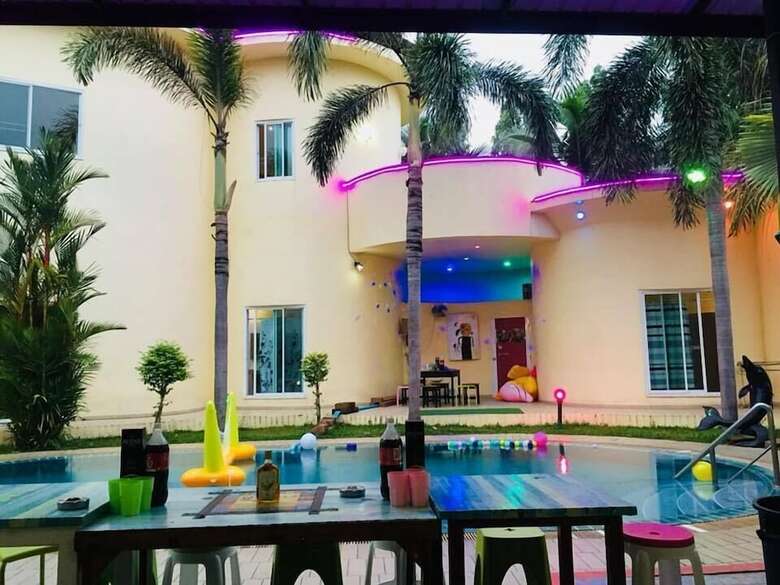 Villa Fancy Pattaya