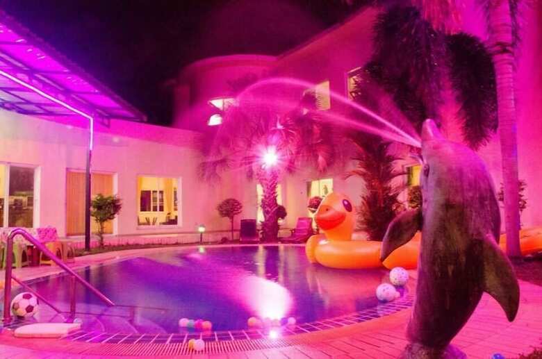 Villa Fancy Pattaya