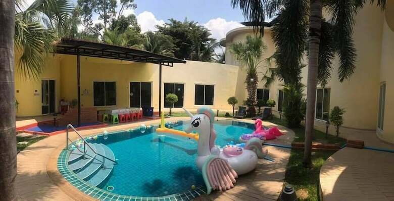 Villa Fancy Pattaya