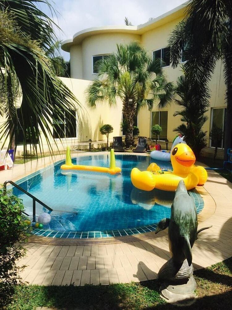 Villa Fancy Pattaya