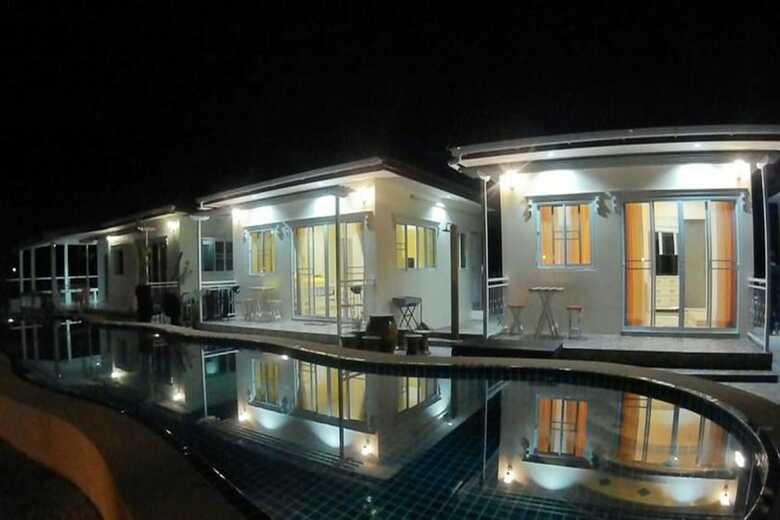 Hotel Sky & Water