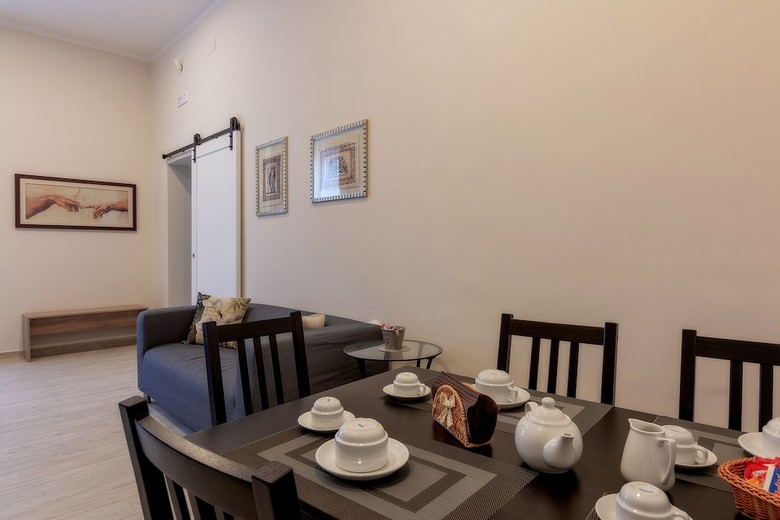 Bed & Breakfast Mariella's House