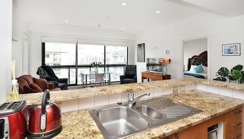 Downtown Auckland Furnished Apartments
