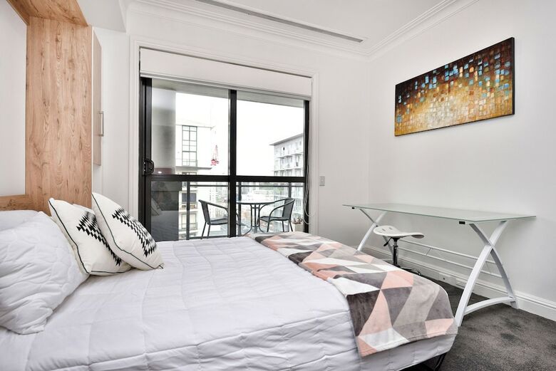 Downtown Auckland Furnished Apartments