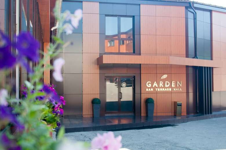 Garden Spa Hotel