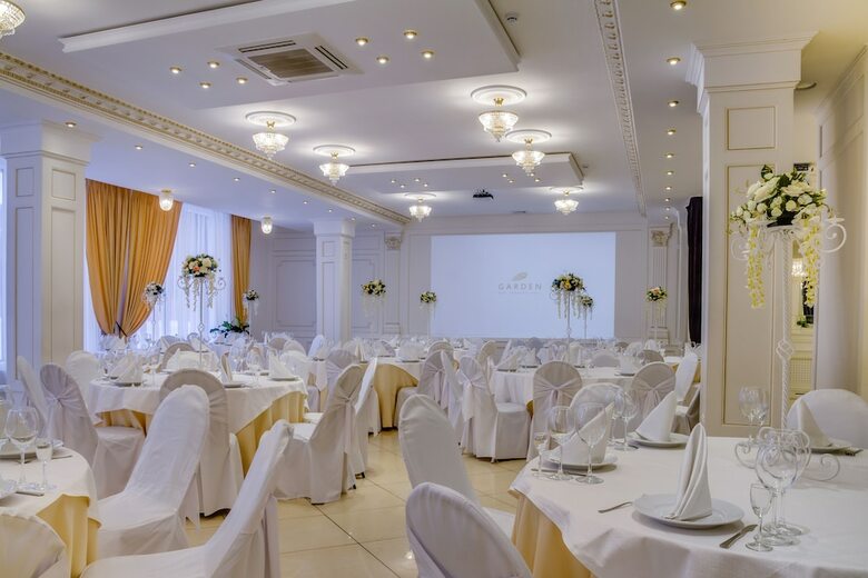 Garden Spa Hotel