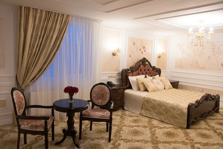 Garden Spa Hotel
