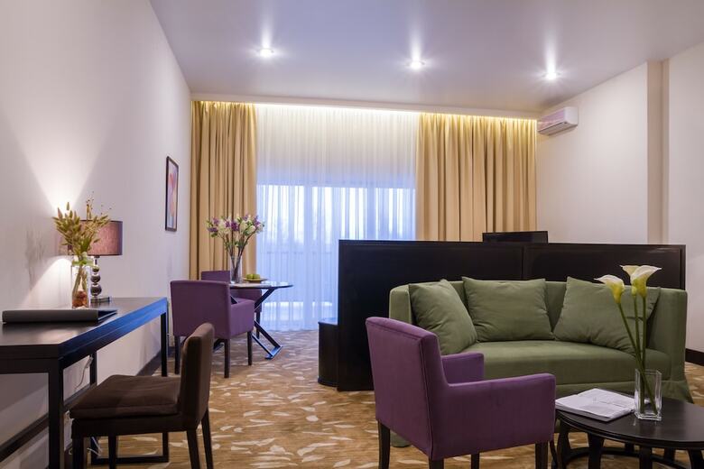 Garden Spa Hotel