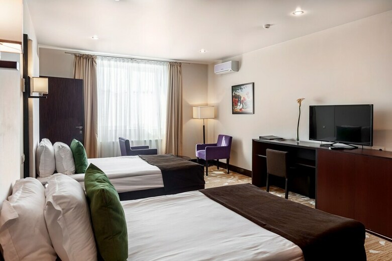 Garden Spa Hotel