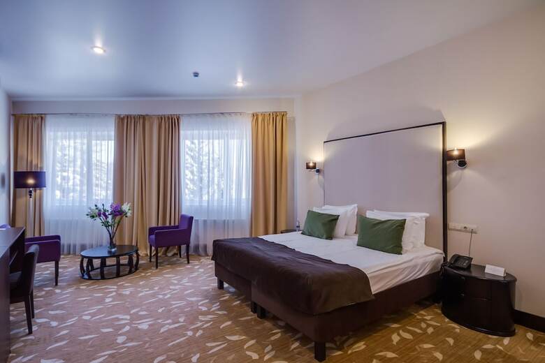 Garden Spa Hotel