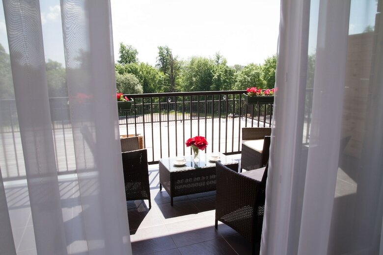 Garden Spa Hotel