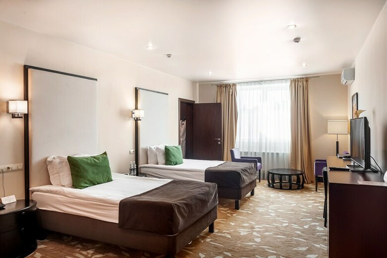Garden Spa Hotel