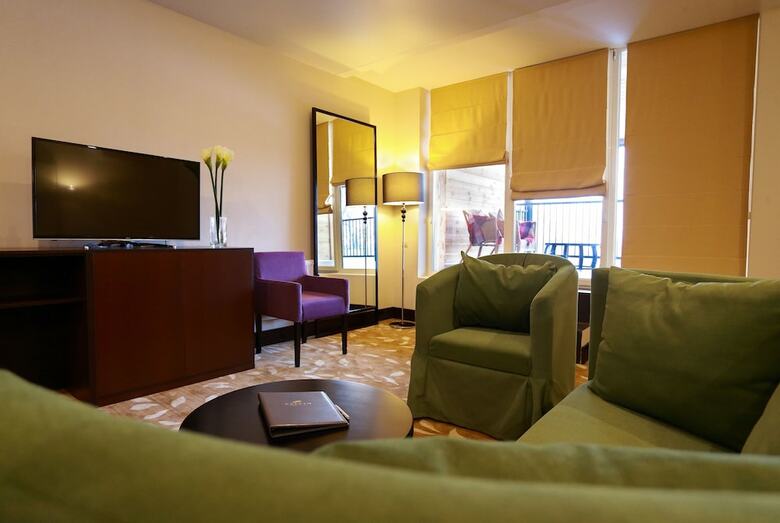 Garden Spa Hotel