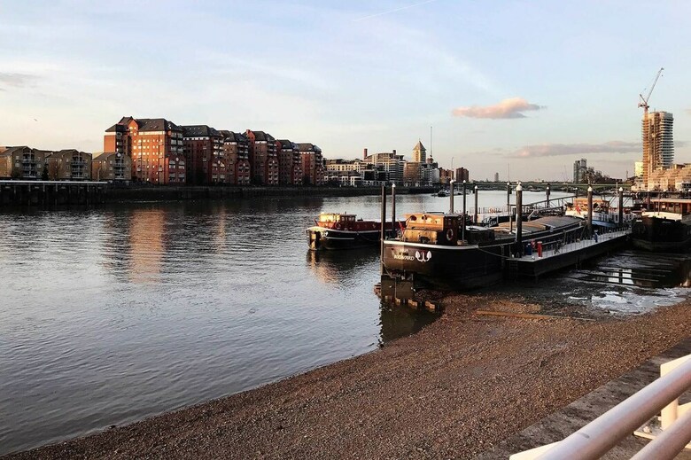 Apartamentos Veeve - Riverside Pad