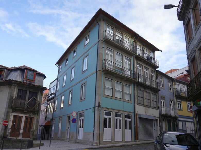 Apartamentos Oporto Sun Trindade