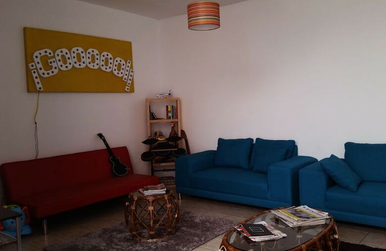 Hostal Santa Lucha Hostel